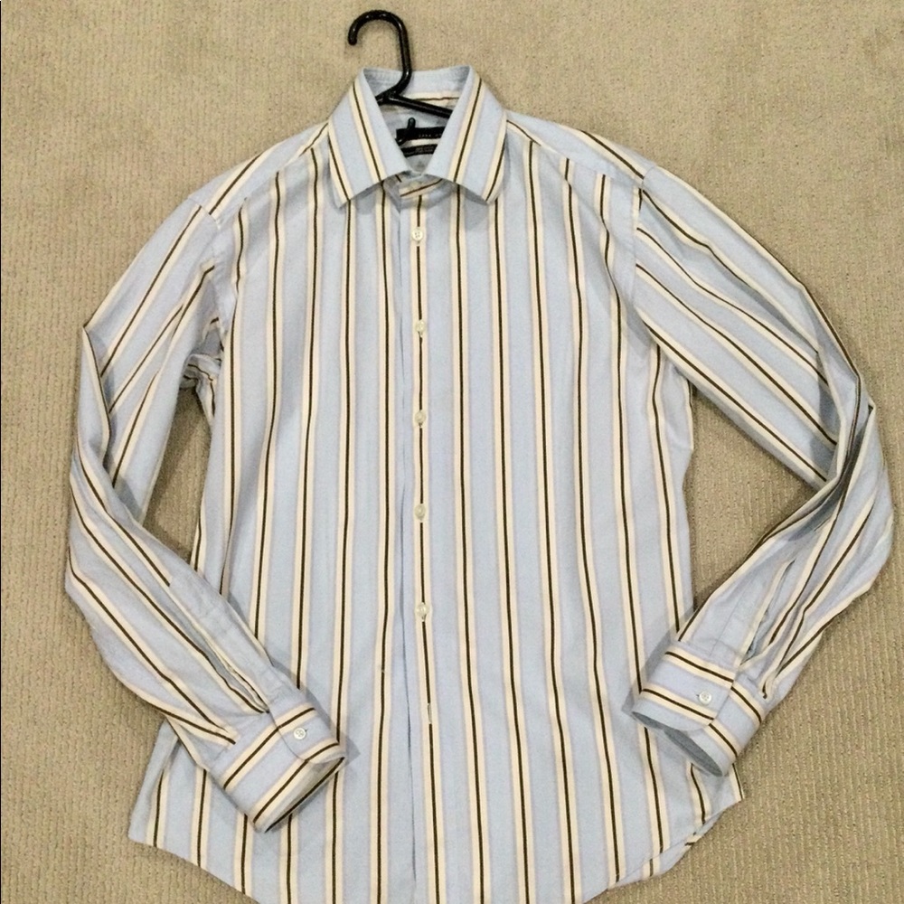 Men’s Zara button down
